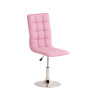 Silla de comedor Peking Rosado