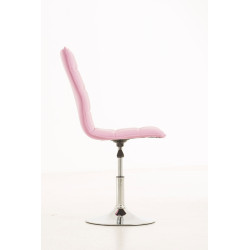 Silla de comedor Peking Rosado