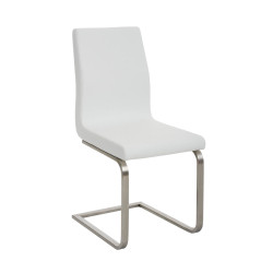 Silla de Comedor Belfort Blanco