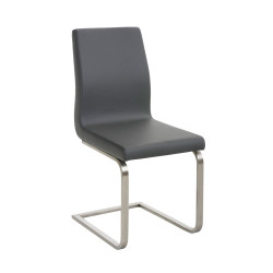 Silla de Comedor Belfort Gris