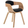 2er Set Stühle Kingston Stoff