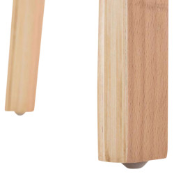 2er Set Stühle Kingston Stoff