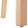 2er Set Stühle Kingston Stoff