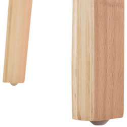 2er Set Stühle Kingston Stoff