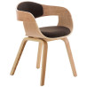 2er Set Stühle Kingston Stoff