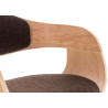 2er Set Stühle Kingston Stoff