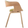 2er Set Stühle Kingston Stoff