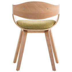 2er Set Stühle Kingston Stoff
