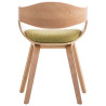 2er Set Stühle Kingston Stoff