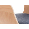 2er Set Stühle Kingston Stoff