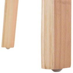 2er Set Stühle Kingston Stoff