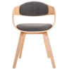 2er Set Stühle Kingston Stoff
