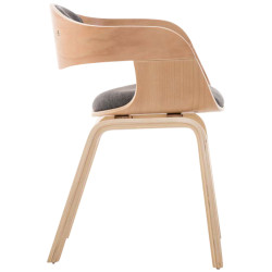 2er Set Stühle Kingston Stoff