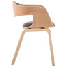 2er Set Stühle Kingston Stoff