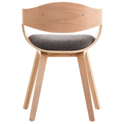 2er Set Stühle Kingston Stoff