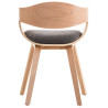 2er Set Stühle Kingston Stoff