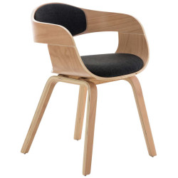 2er Set Stühle Kingston Stoff
