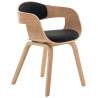 2er Set Stühle Kingston Stoff