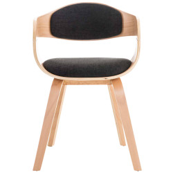 2er Set Stühle Kingston Stoff