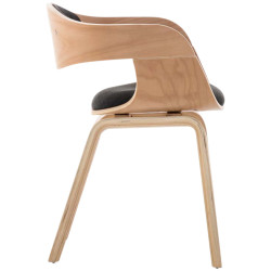 2er Set Stühle Kingston Stoff