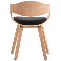 2er Set Stühle Kingston Stoff