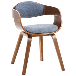 2er Set Stühle Kingston Stoff