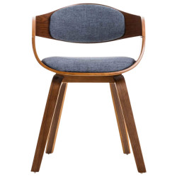 2er Set Stühle Kingston Stoff