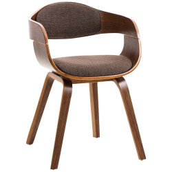 2er Set Stühle Kingston Stoff