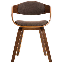 2er Set Stühle Kingston Stoff