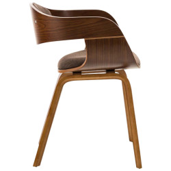 2er Set Stühle Kingston Stoff