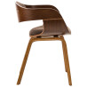 2er Set Stühle Kingston Stoff