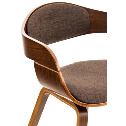 2er Set Stühle Kingston Stoff