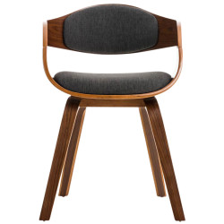 2er Set Stühle Kingston Stoff