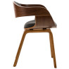 2er Set Stühle Kingston Stoff