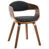 2er Set Stühle Kingston Stoff