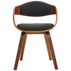 2er Set Stühle Kingston Stoff