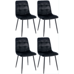 4er Set Esszimmerstühle...