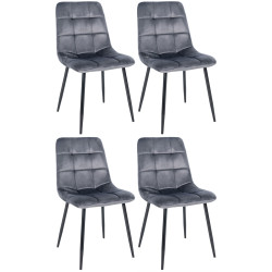 4er Set Esszimmerstühle...