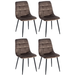 4er Set Esszimmerstühle...