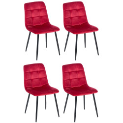 4er Set Esszimmerstühle...