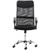 Silla De Oficina Washington Negro