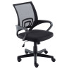 Silla De Escritorio Genius Negro