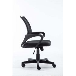 Silla De Escritorio Genius Negro