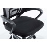 Silla De Escritorio Genius Negro