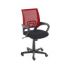 Silla De Escritorio Genius Rojo