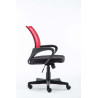 Silla De Escritorio Genius Rojo