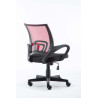 Silla De Escritorio Genius Rojo