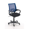 Silla De Escritorio Genius Azul