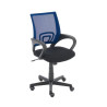 Silla De Escritorio Genius Azul