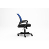 Silla De Escritorio Genius Azul